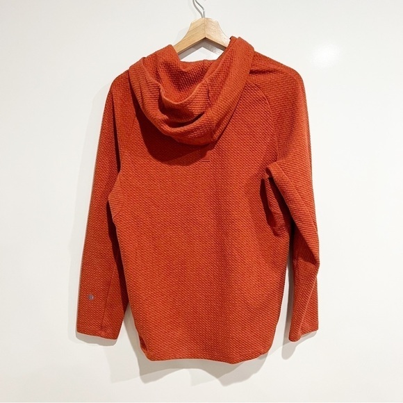 Lululemon At Ease Hoodie
Heathered Aztec Brick - Picture 8 of 12